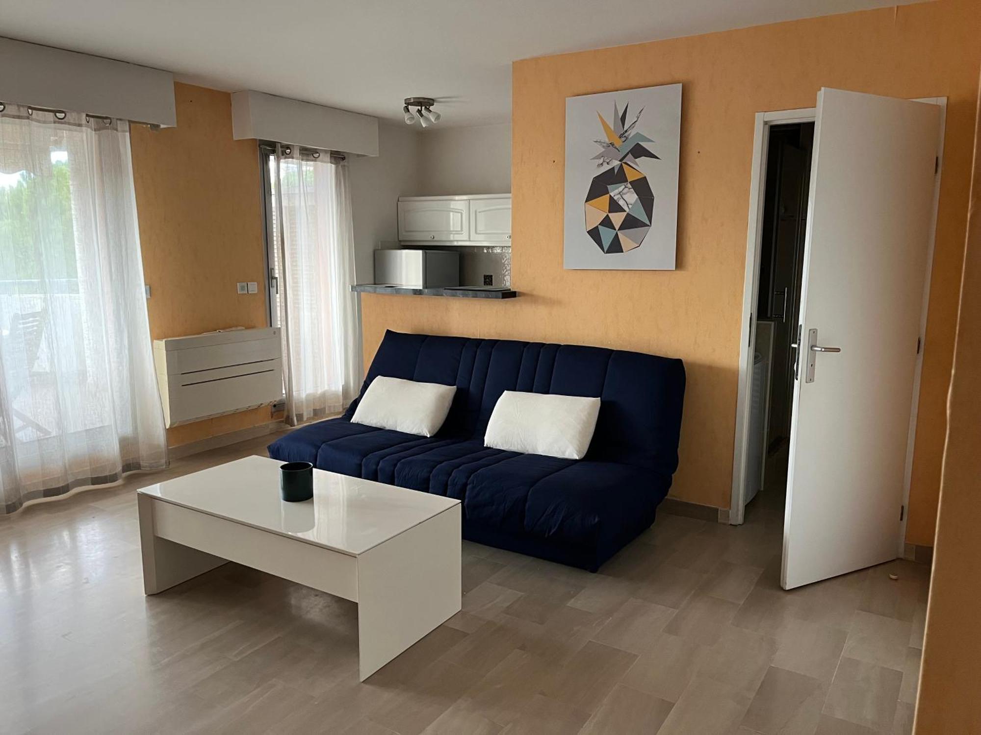 Appartement Les Palmiers - Vacances Cote D'Azur Cannes Zewnętrze zdjęcie