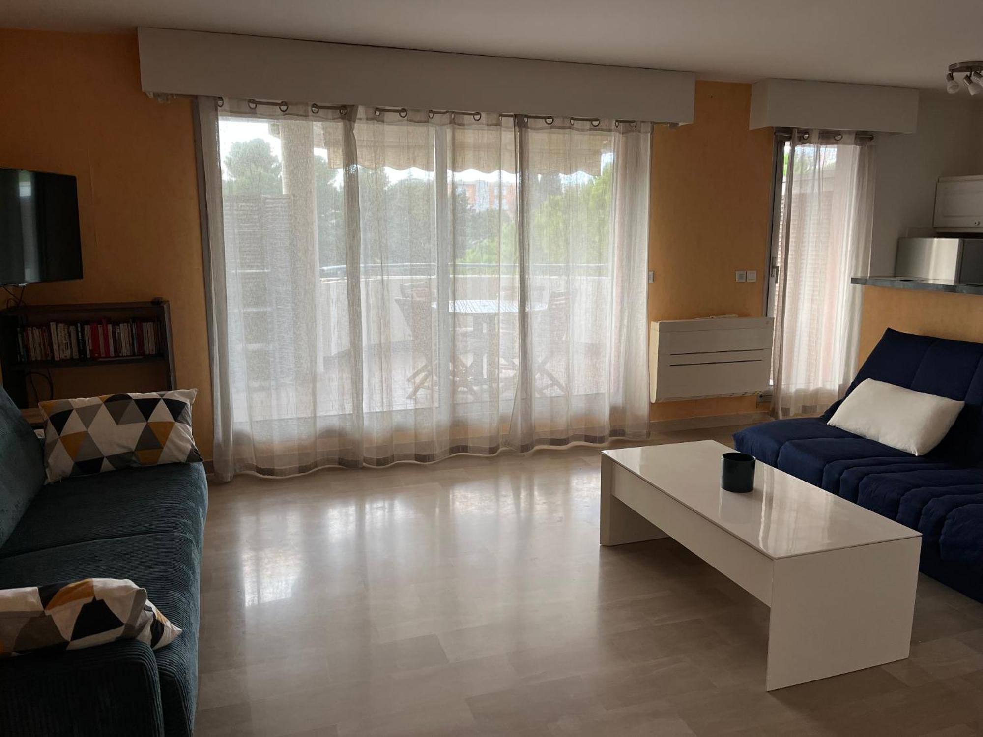 Appartement Les Palmiers - Vacances Cote D'Azur Cannes Zewnętrze zdjęcie