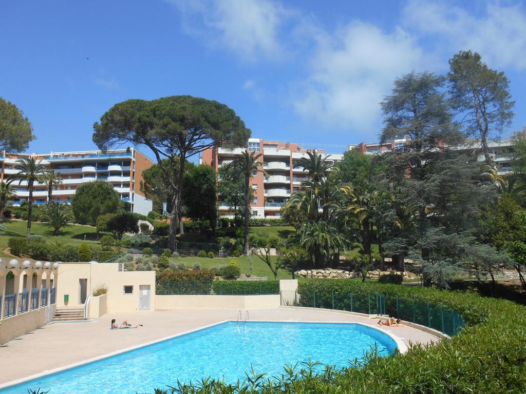 Appartement Les Palmiers - Vacances Cote D'Azur Cannes Zewnętrze zdjęcie