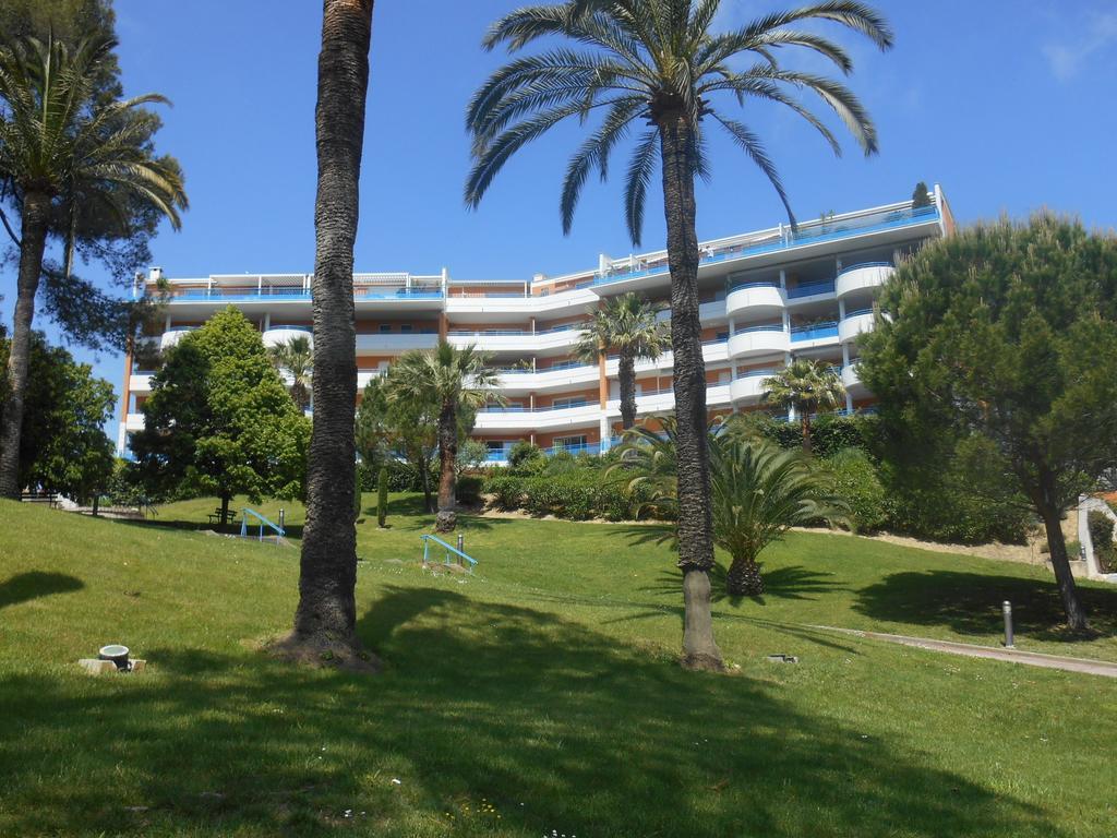 Appartement Les Palmiers - Vacances Cote D'Azur Cannes Zewnętrze zdjęcie