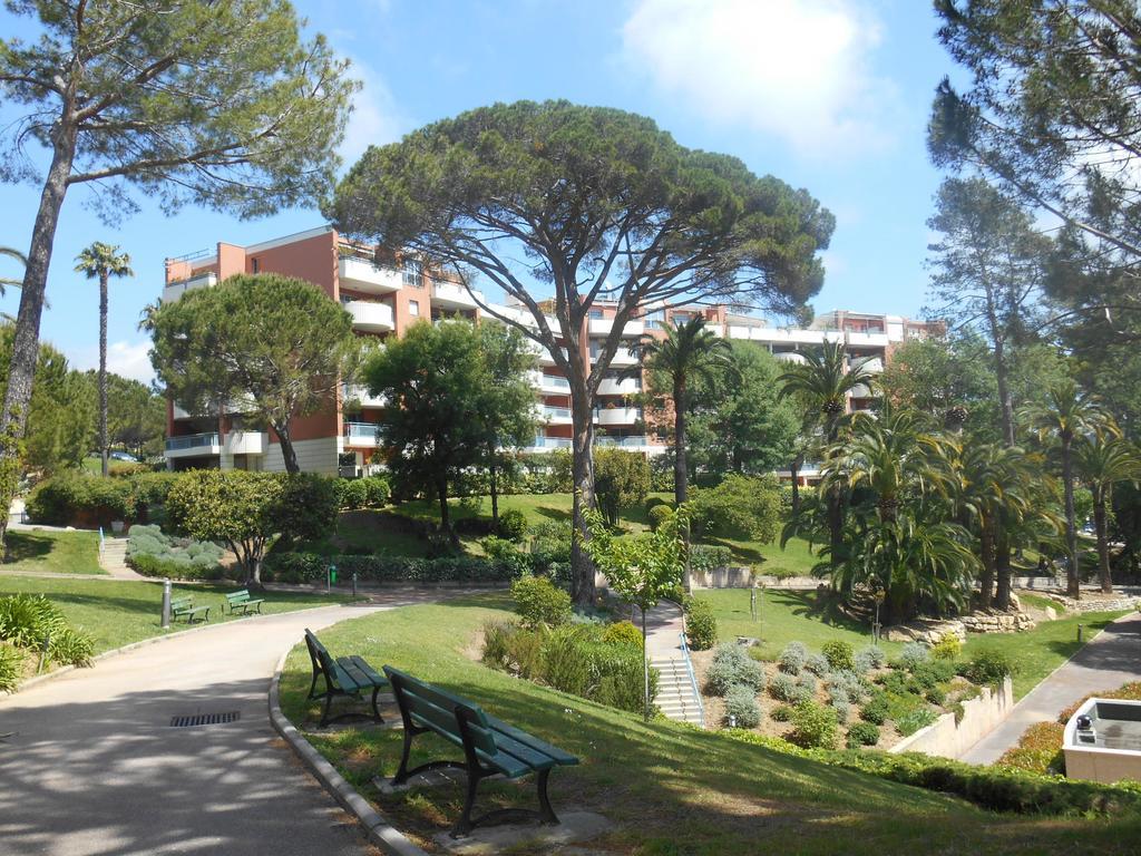 Appartement Les Palmiers - Vacances Cote D'Azur Cannes Zewnętrze zdjęcie